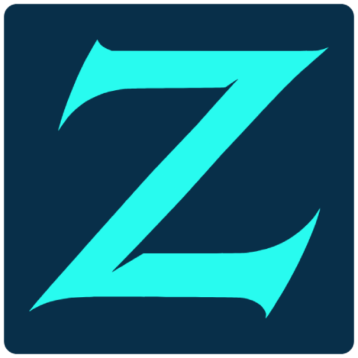 Zaahed.com Website Logo